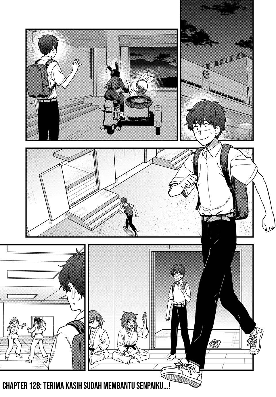 Ijiranaide, Nagatoro-san