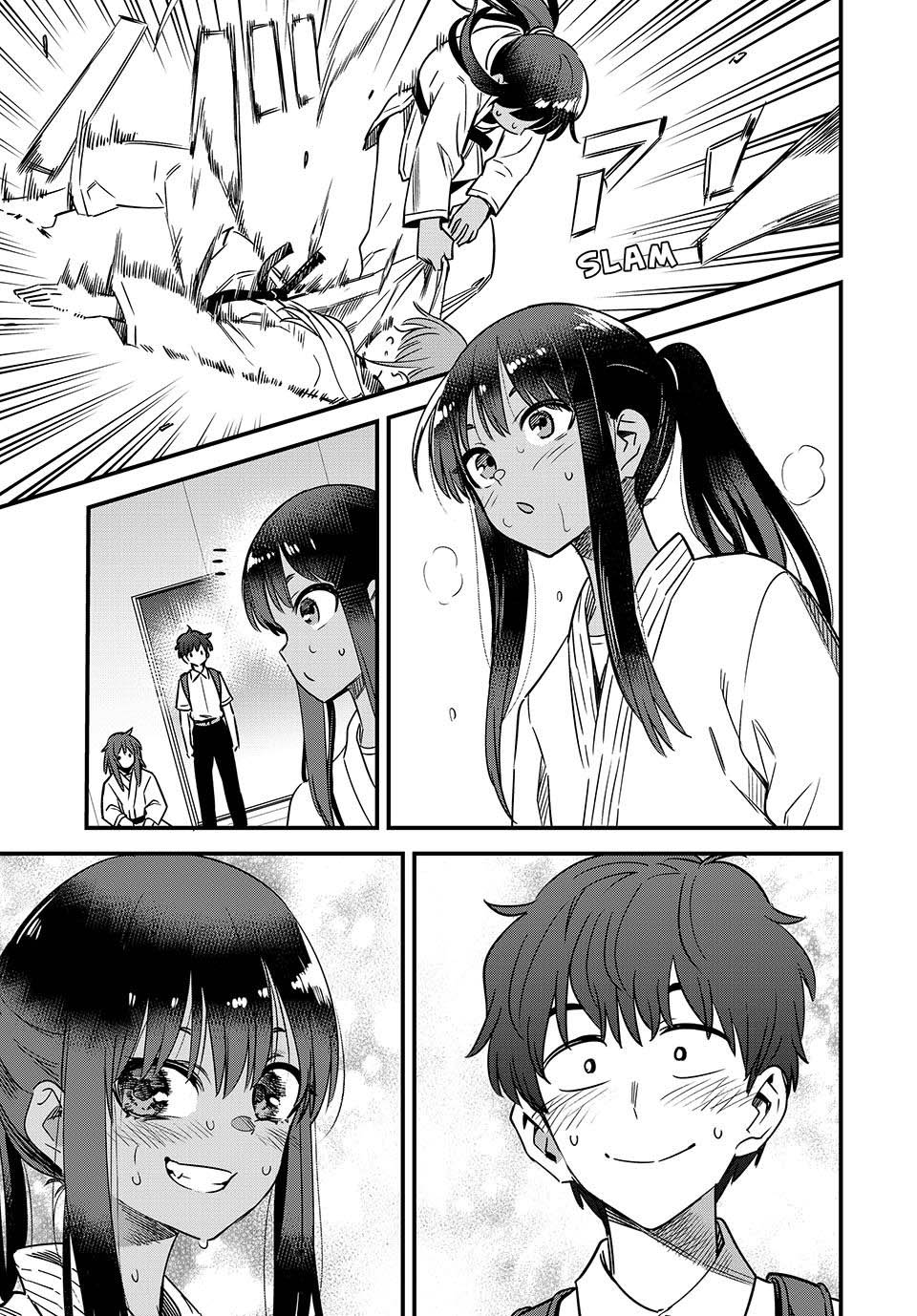 Ijiranaide, Nagatoro-san