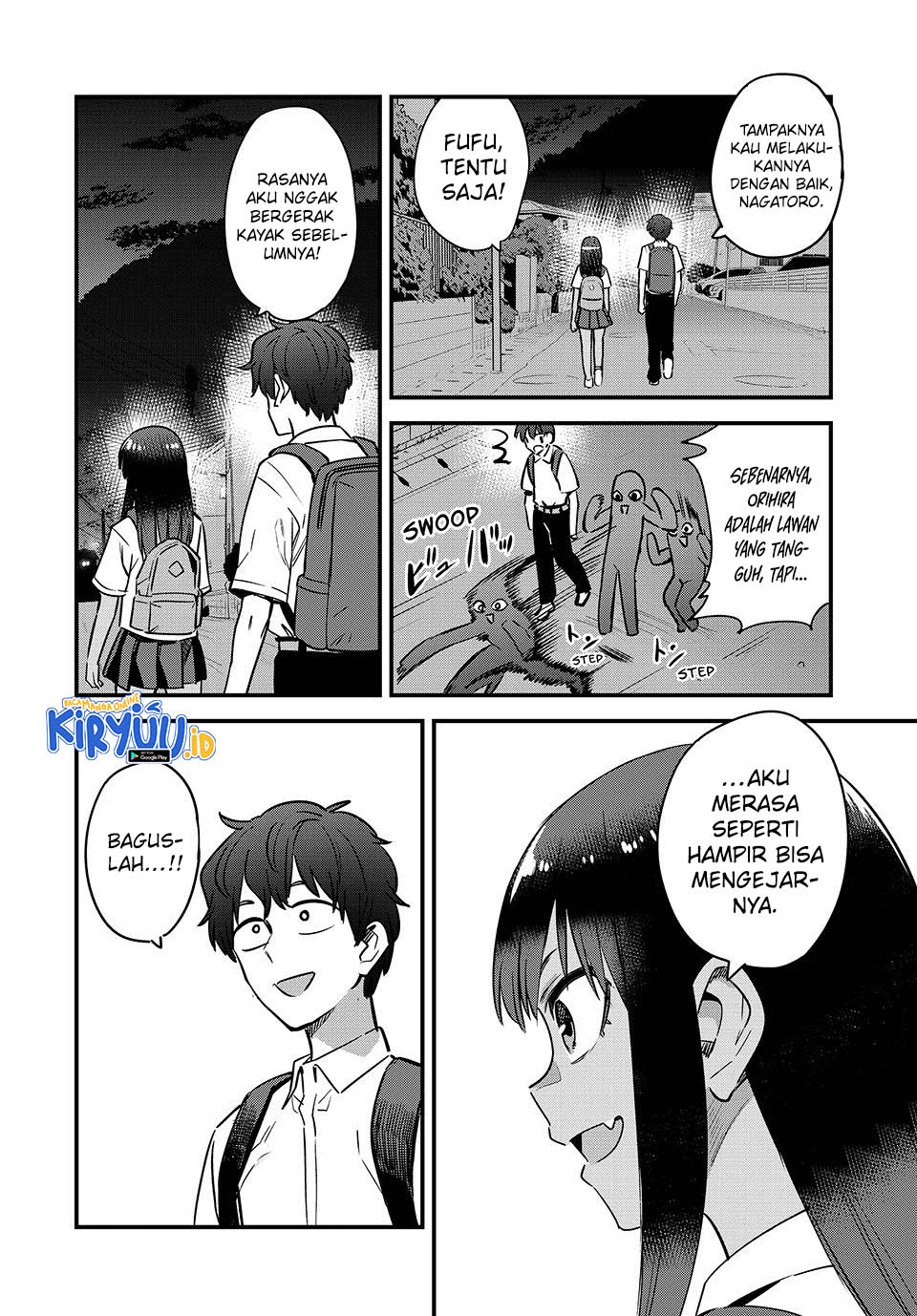 Ijiranaide, Nagatoro-san