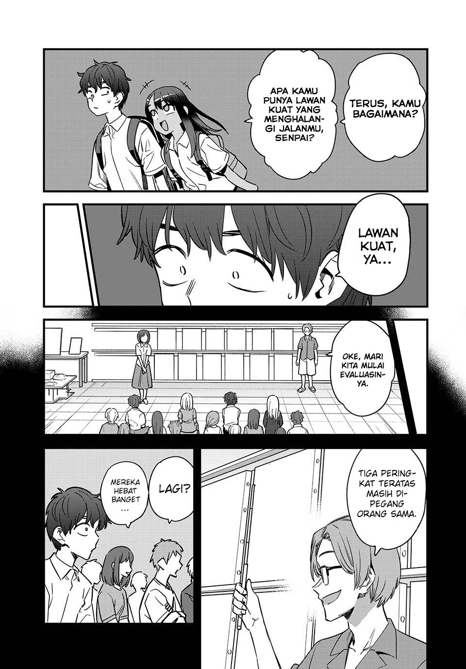 Ijiranaide, Nagatoro-san