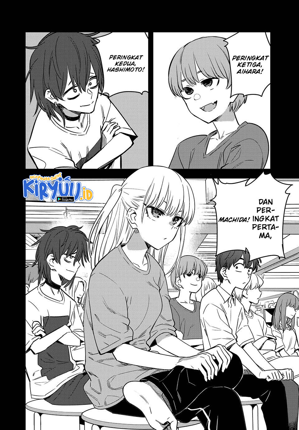 Ijiranaide, Nagatoro-san