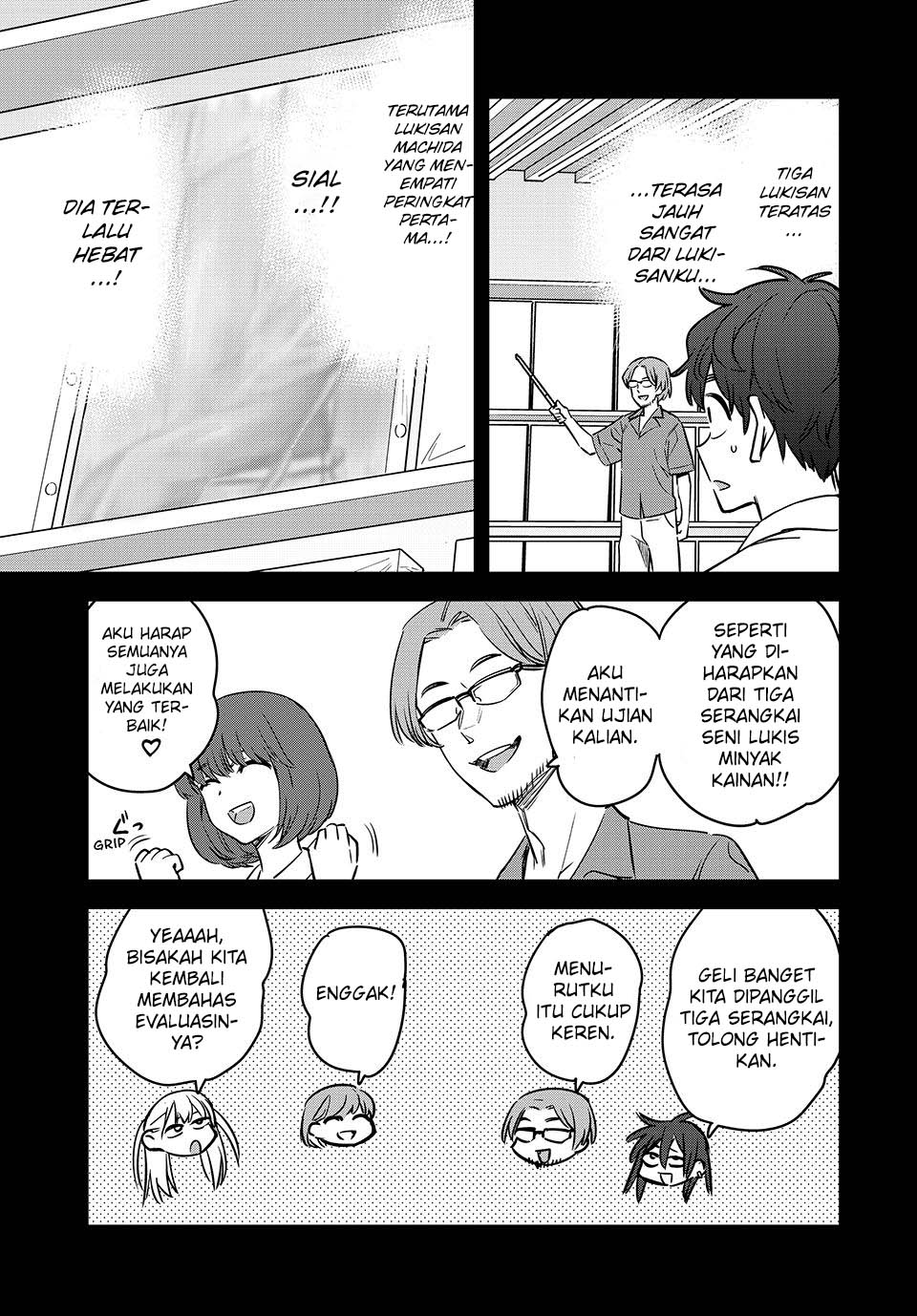 Ijiranaide, Nagatoro-san