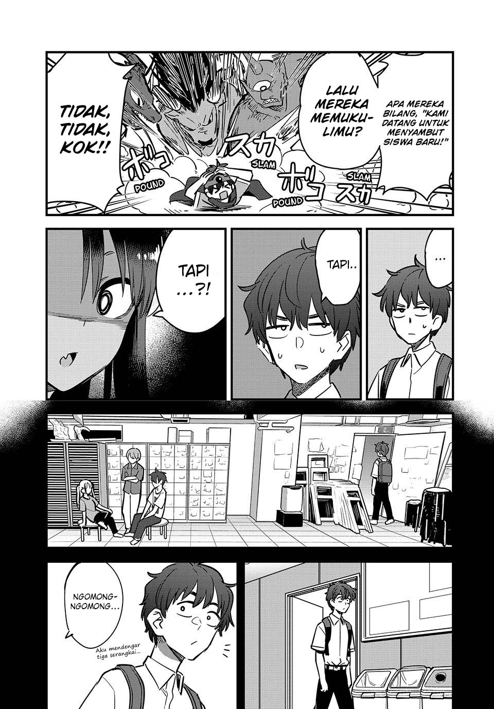 Ijiranaide, Nagatoro-san