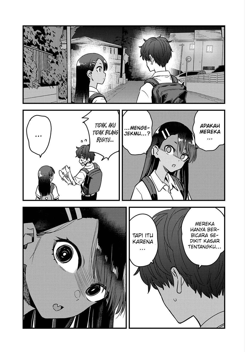 Ijiranaide, Nagatoro-san