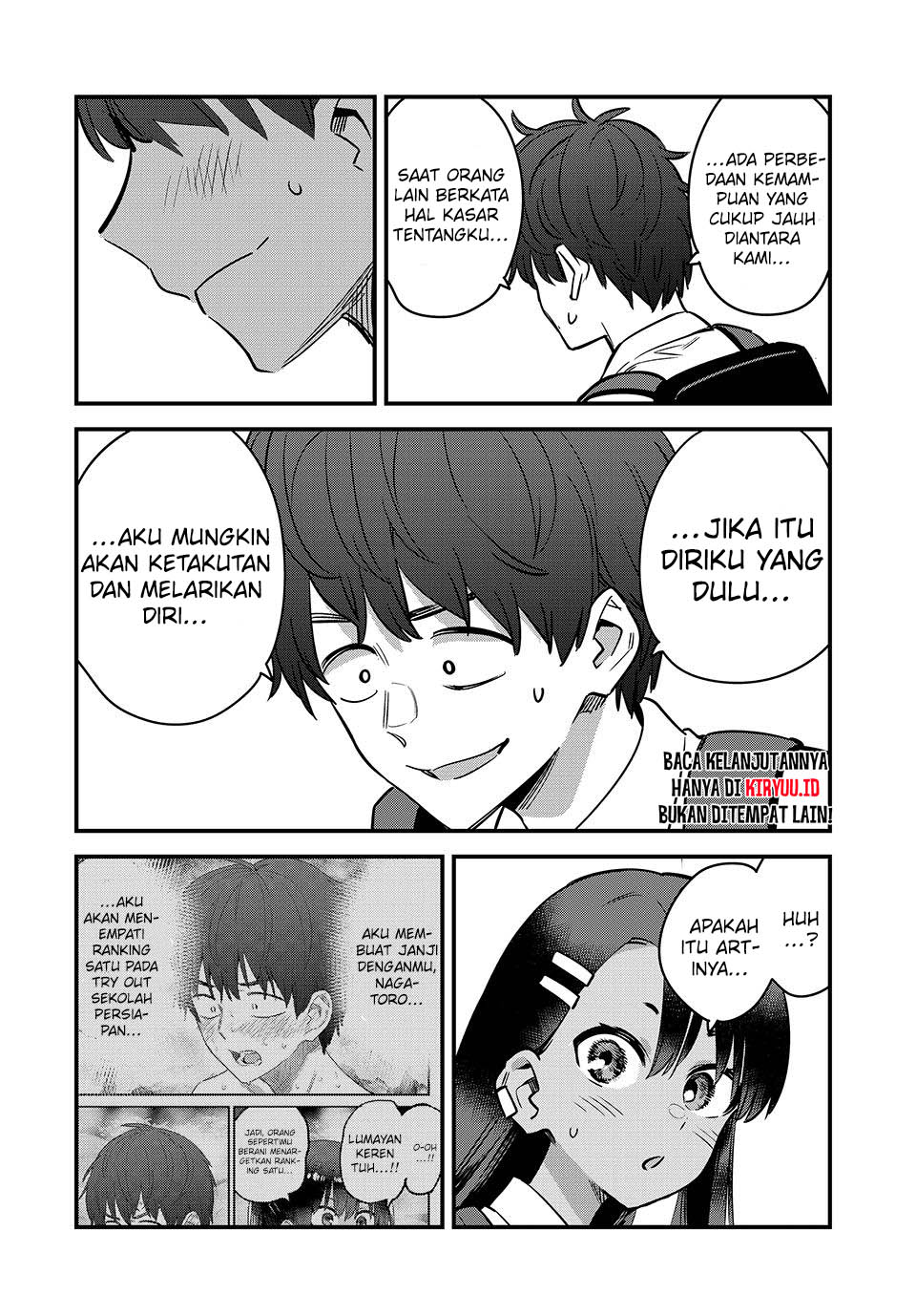 Ijiranaide, Nagatoro-san