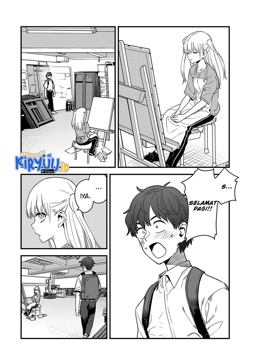 Ijiranaide, Nagatoro-san