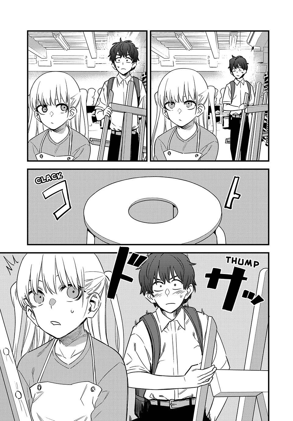 Ijiranaide, Nagatoro-san
