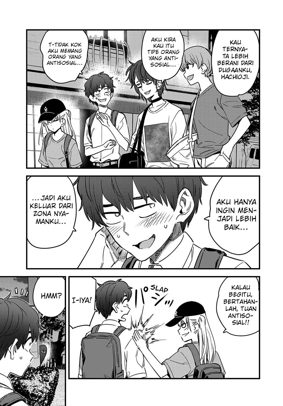 Ijiranaide, Nagatoro-san