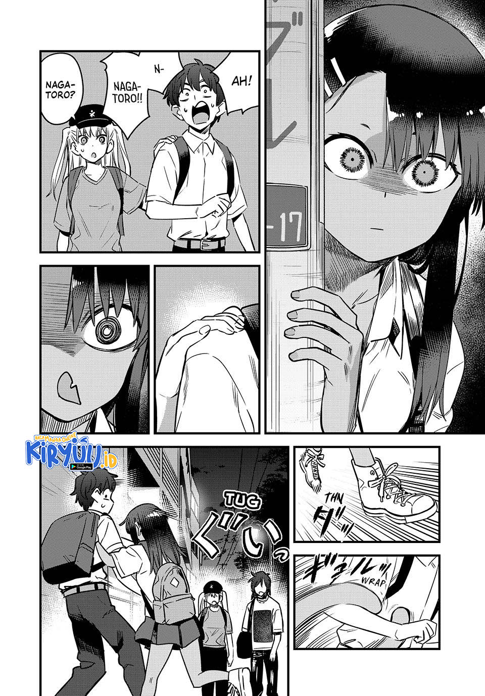 Ijiranaide, Nagatoro-san