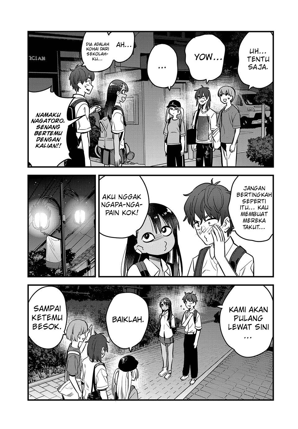 Ijiranaide, Nagatoro-san