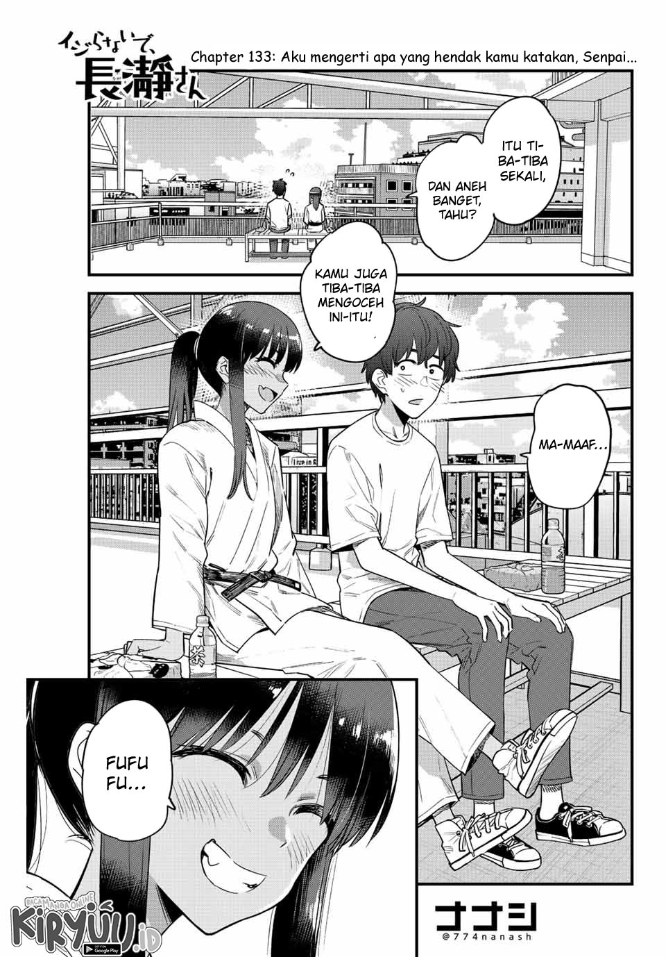 Ijiranaide, Nagatoro-san