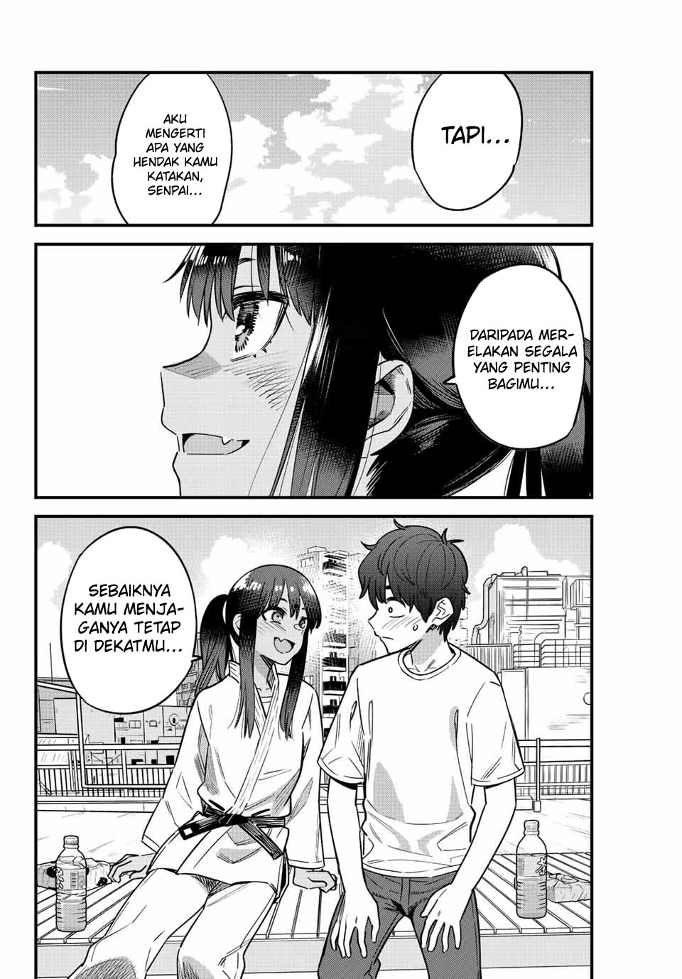 Ijiranaide, Nagatoro-san