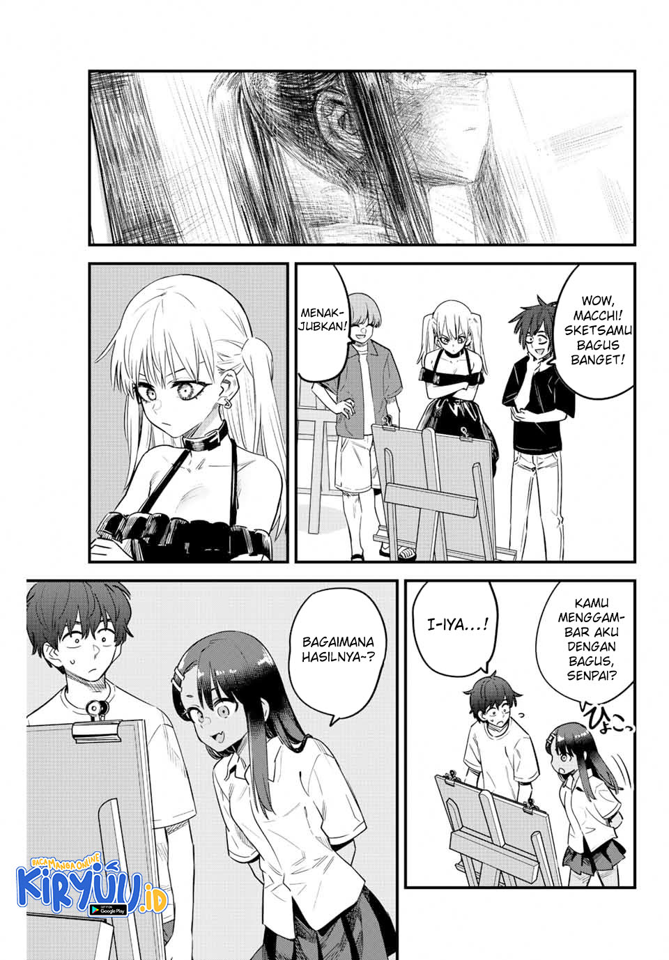 Ijiranaide, Nagatoro-san