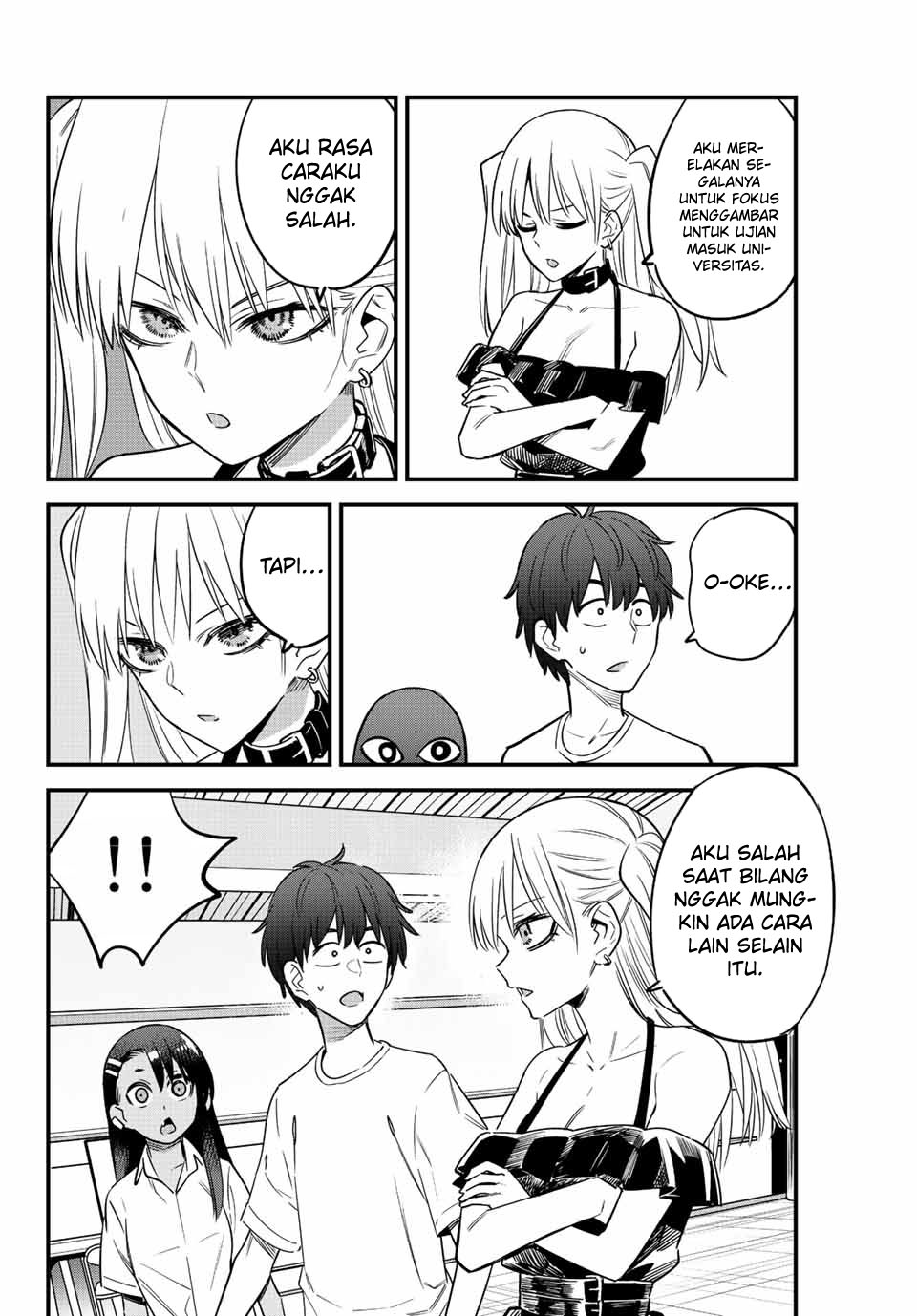 Ijiranaide, Nagatoro-san