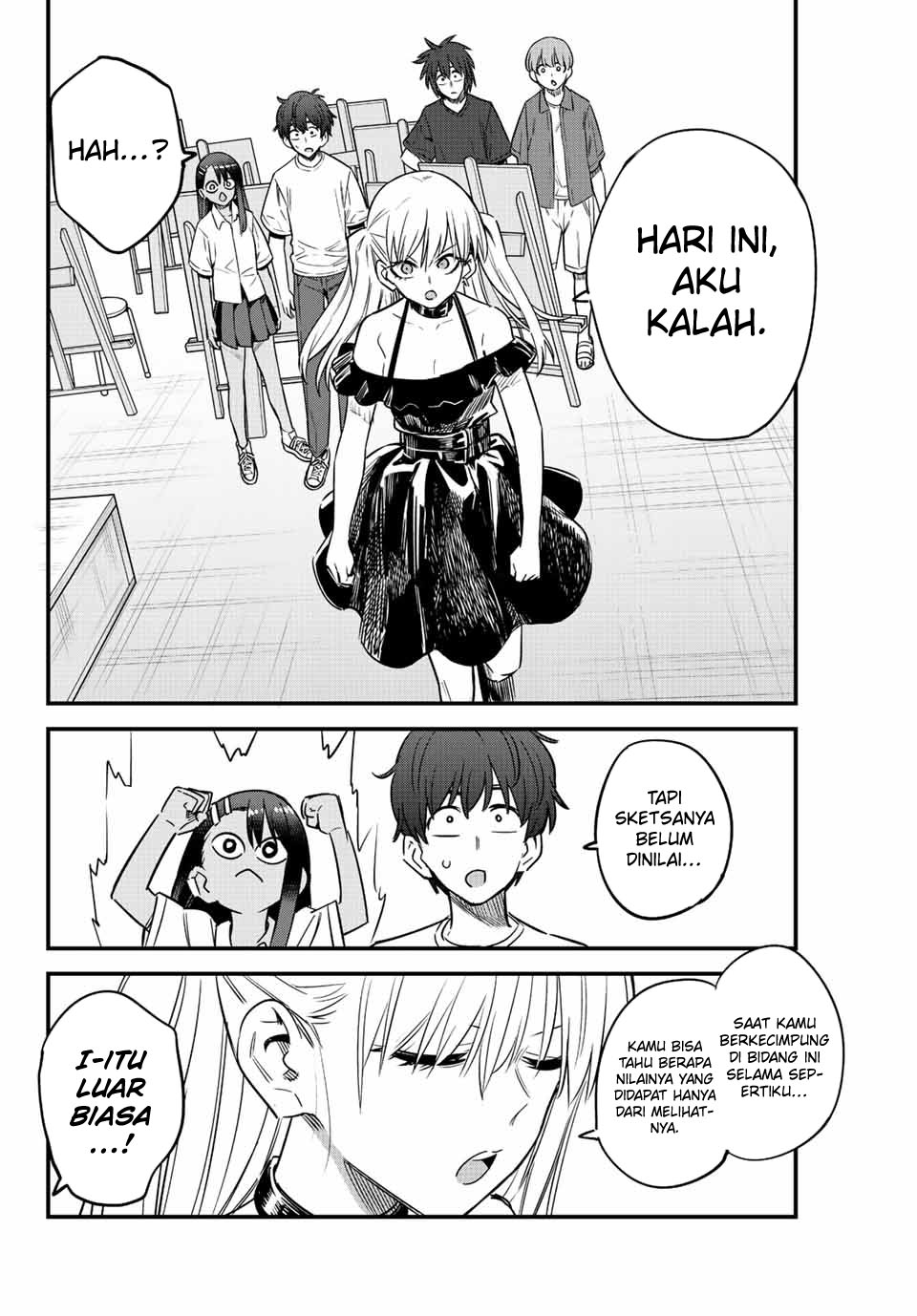 Ijiranaide, Nagatoro-san