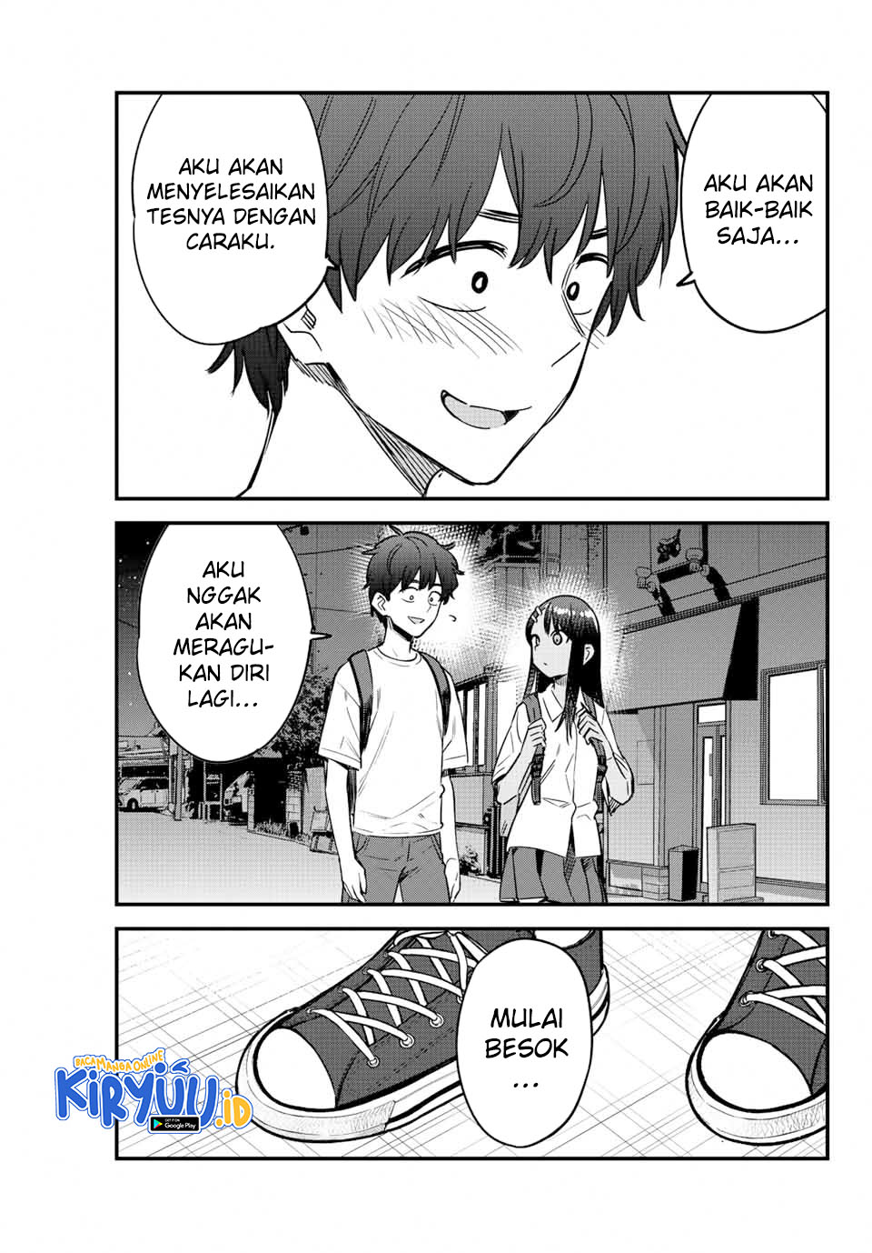 Ijiranaide, Nagatoro-san