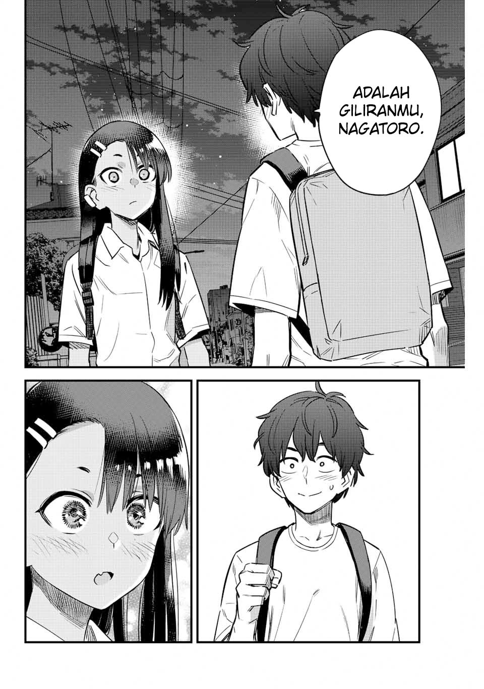 Ijiranaide, Nagatoro-san