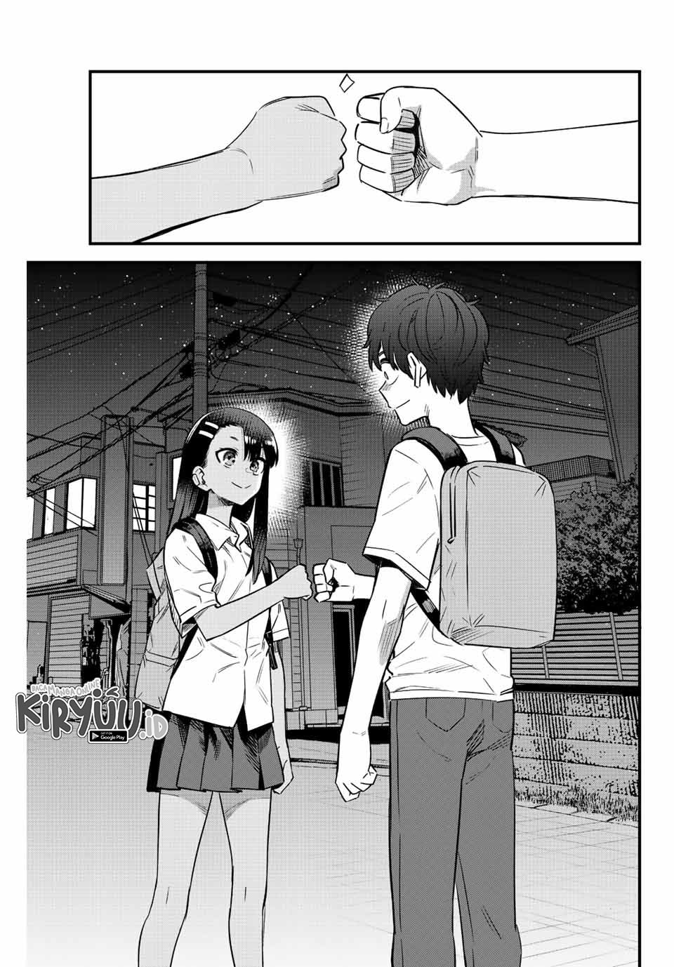 Ijiranaide, Nagatoro-san