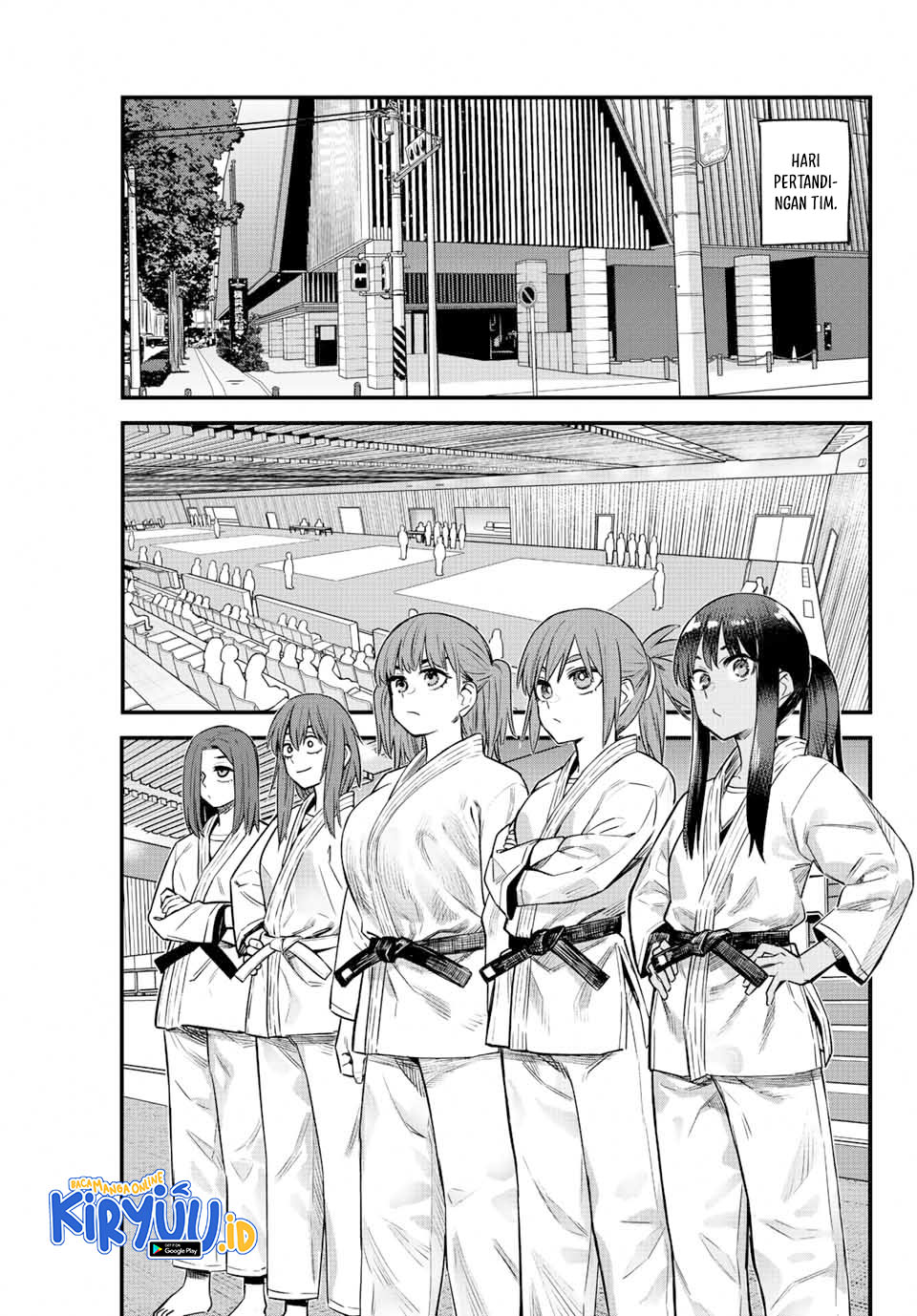 Ijiranaide, Nagatoro-san