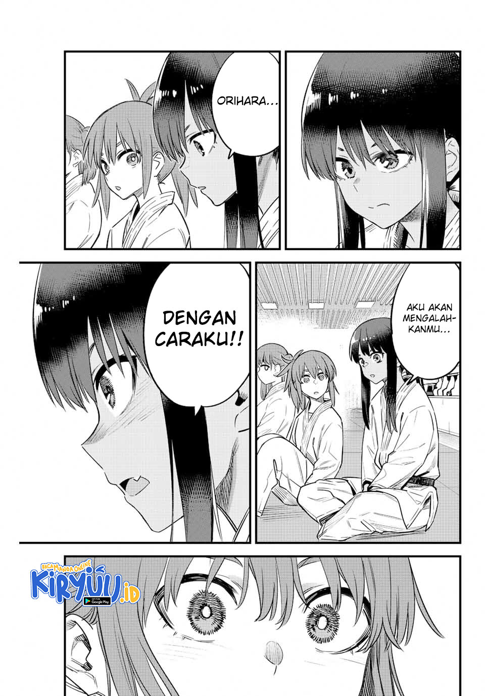 Ijiranaide, Nagatoro-san