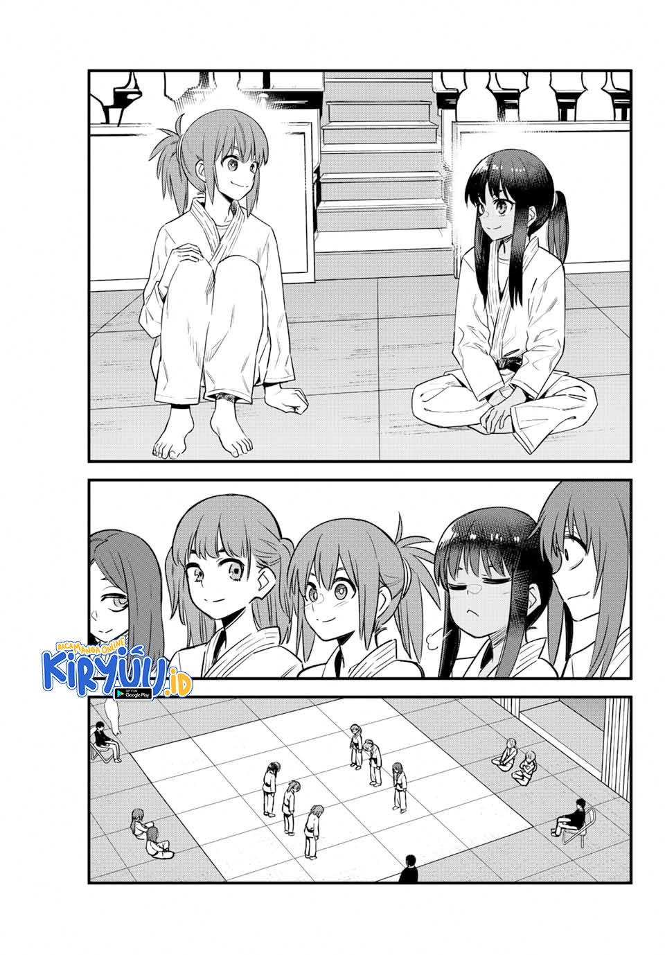 Ijiranaide, Nagatoro-san
