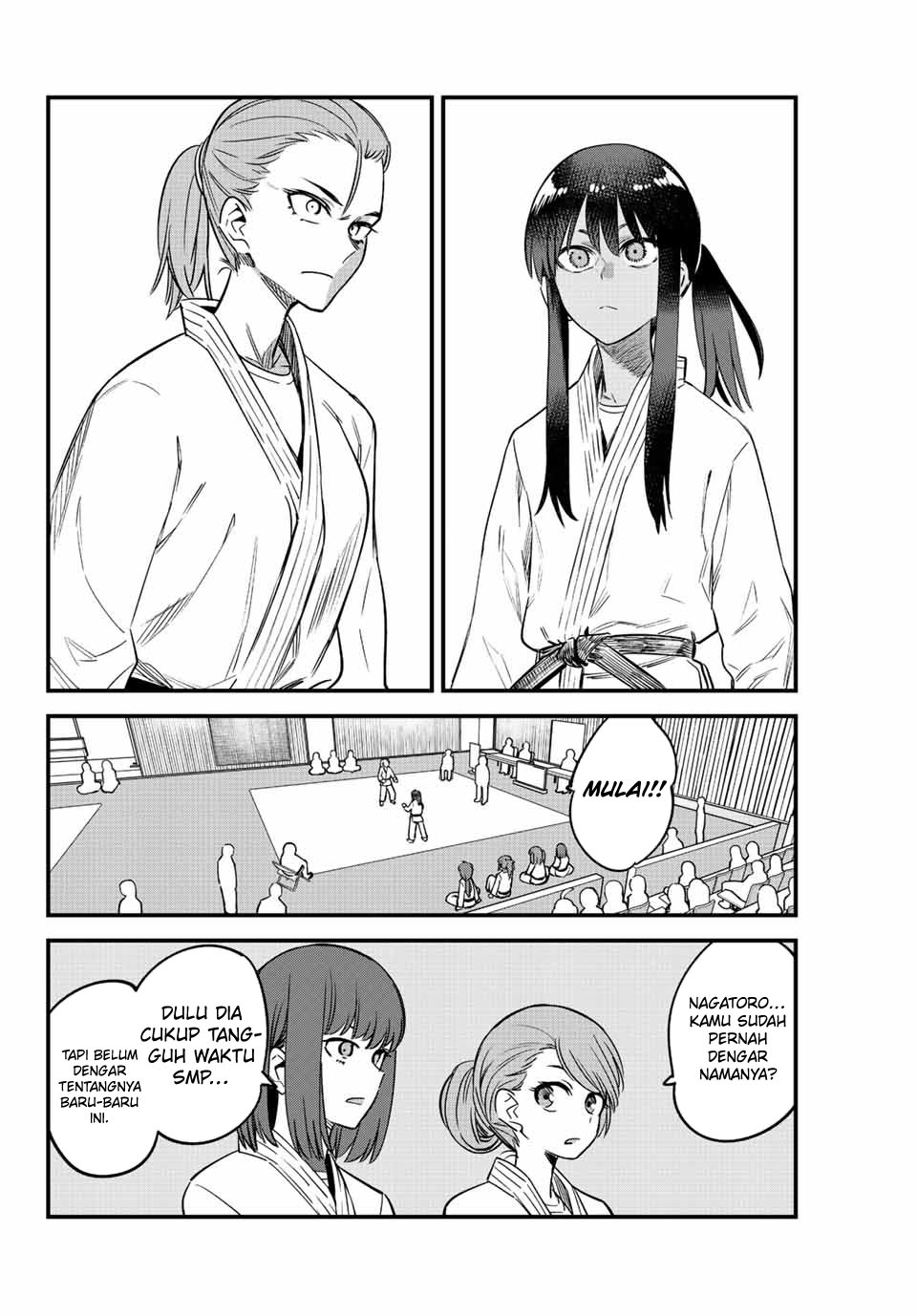Ijiranaide, Nagatoro-san
