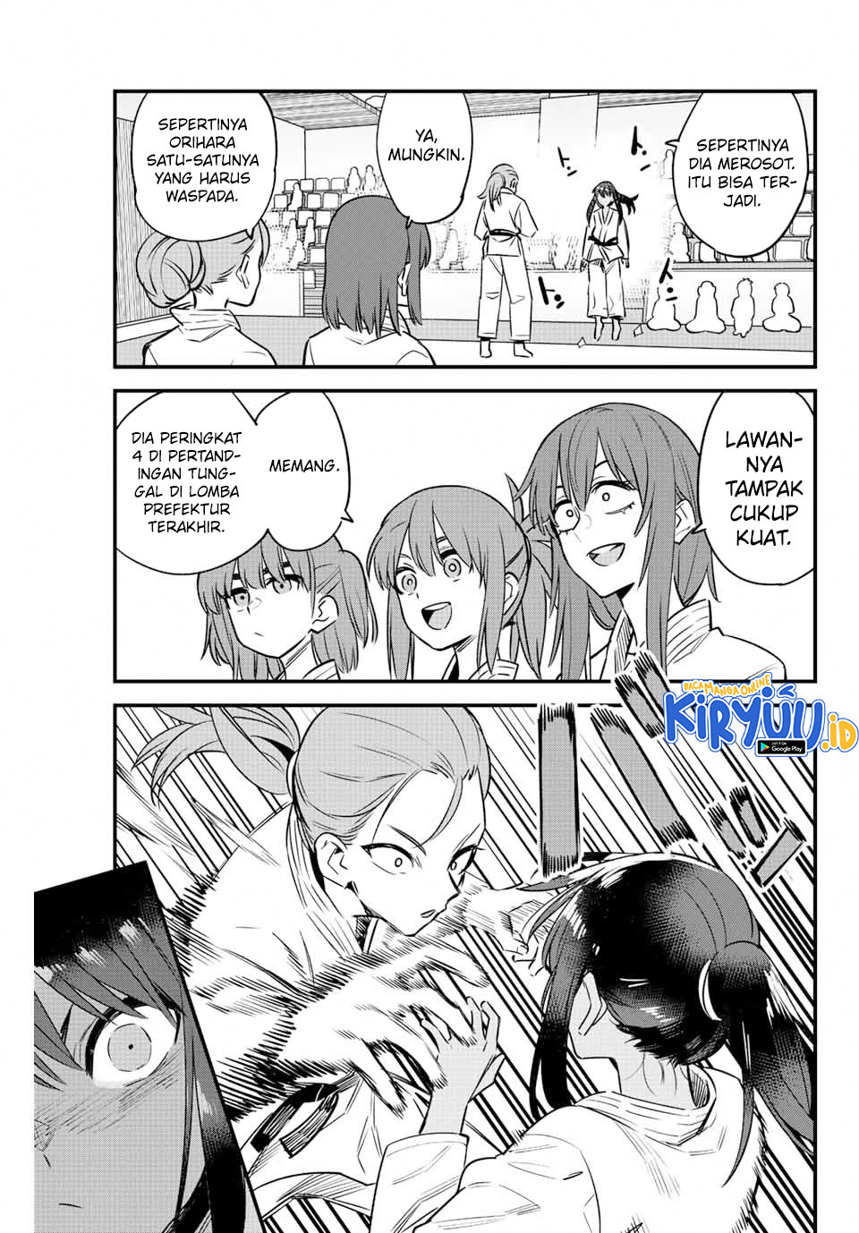 Ijiranaide, Nagatoro-san