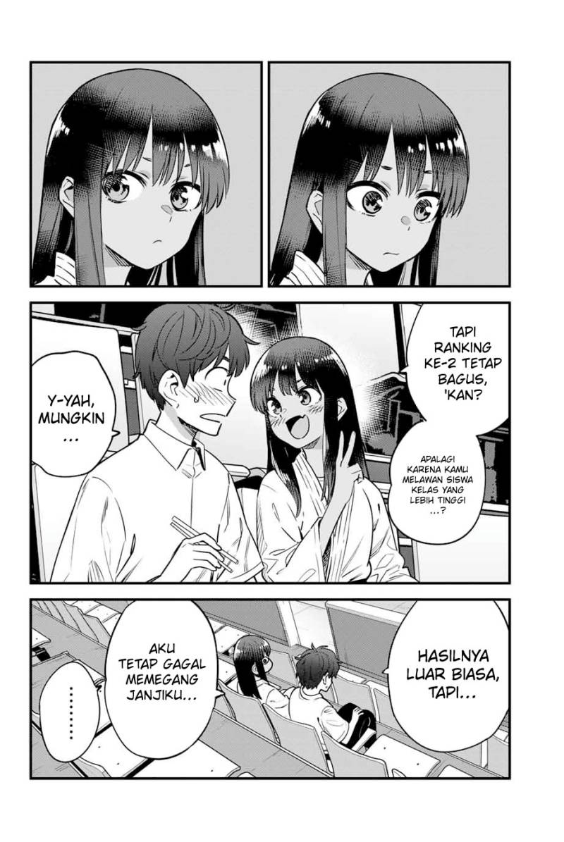 Ijiranaide, Nagatoro-san Chapter 138