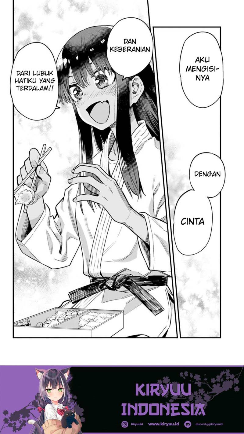 Ijiranaide, Nagatoro-san Chapter 138