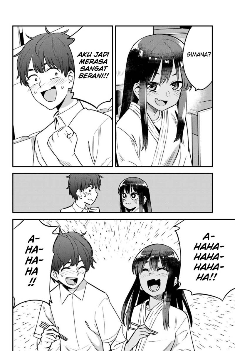 Ijiranaide, Nagatoro-san Chapter 138