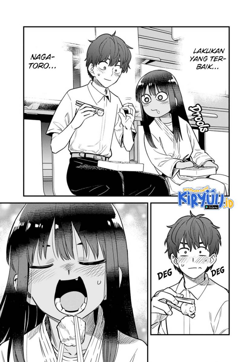 Ijiranaide, Nagatoro-san Chapter 138