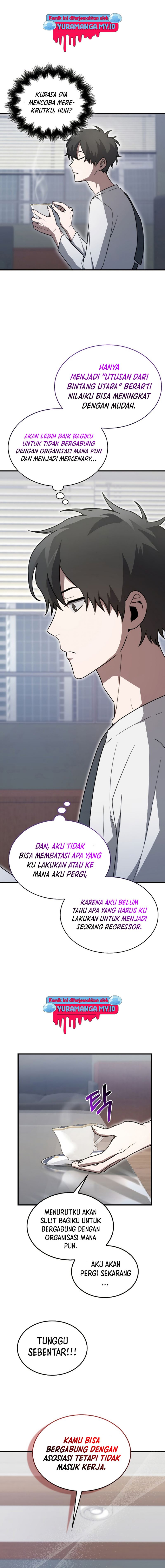 I’m Not a Regressor