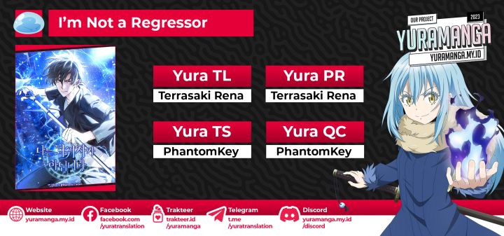 I’m Not a Regressor