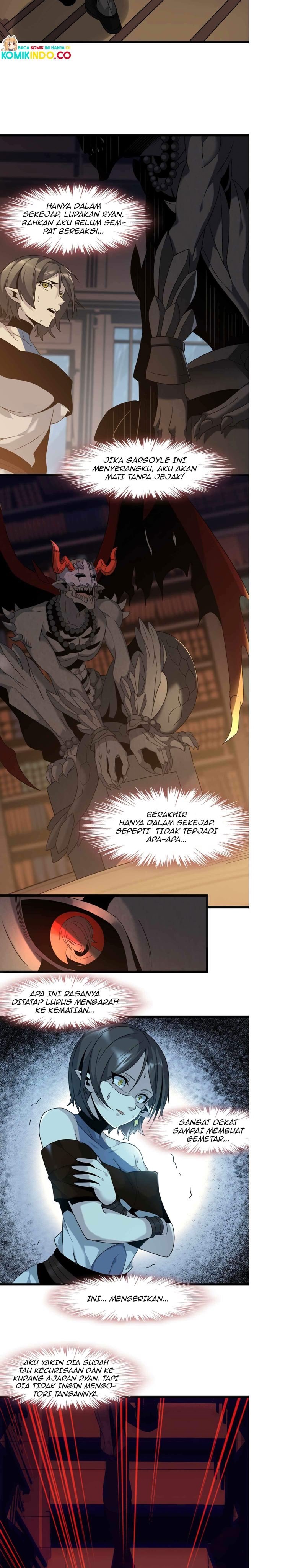 I’m Really Not The Demon God’s Lackey
