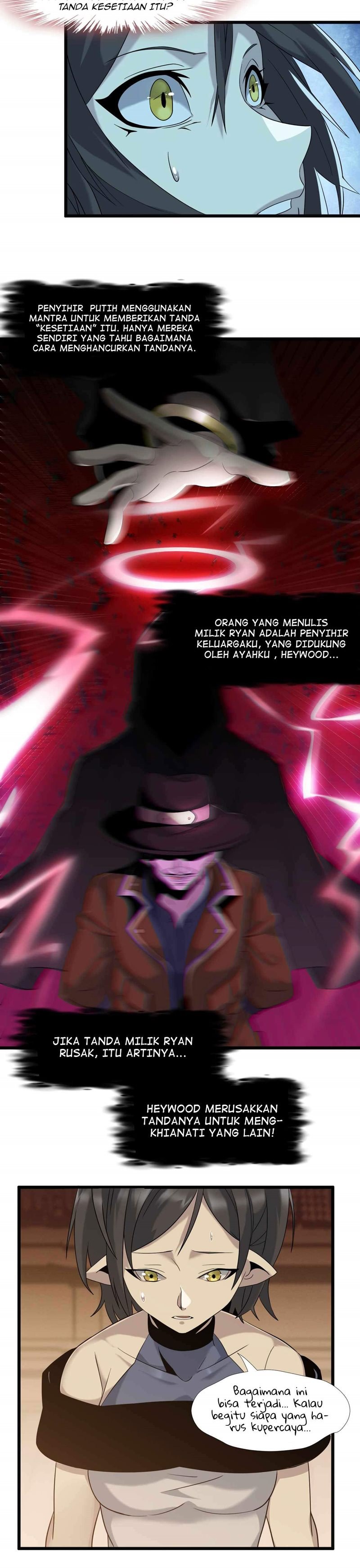 I’m Really Not The Demon God’s Lackey
