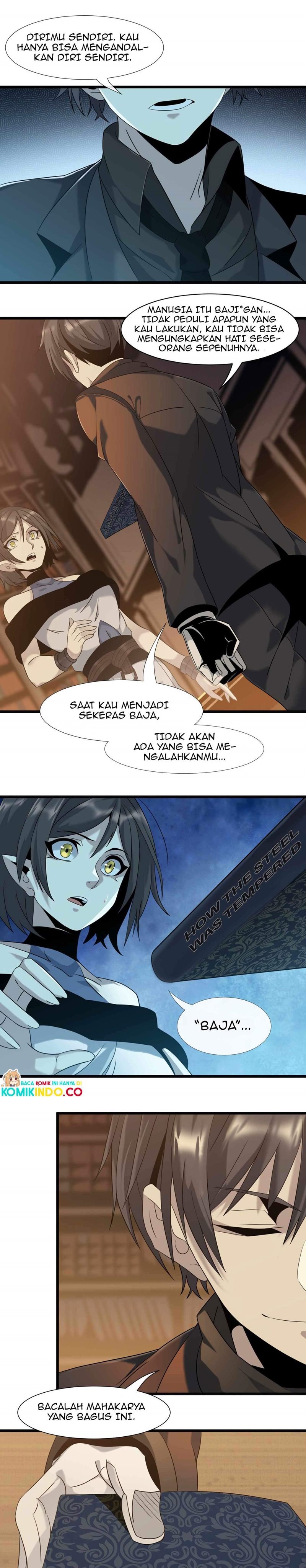 I’m Really Not The Demon God’s Lackey