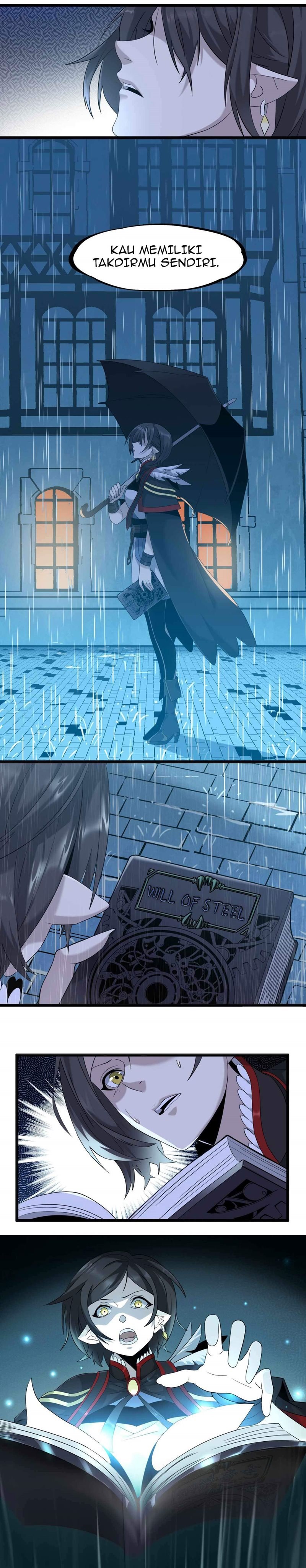 I’m Really Not The Demon God’s Lackey