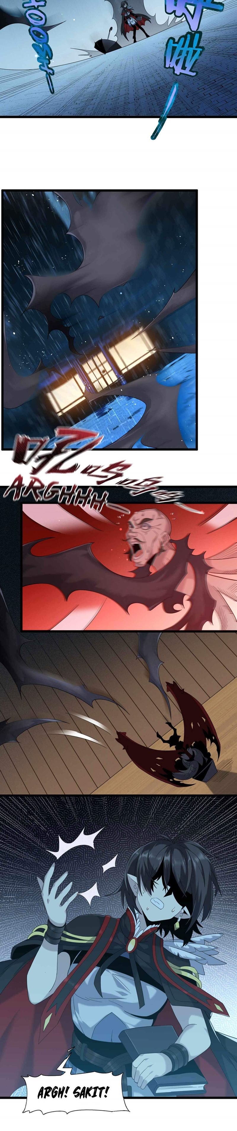 I’m Really Not The Demon God’s Lackey