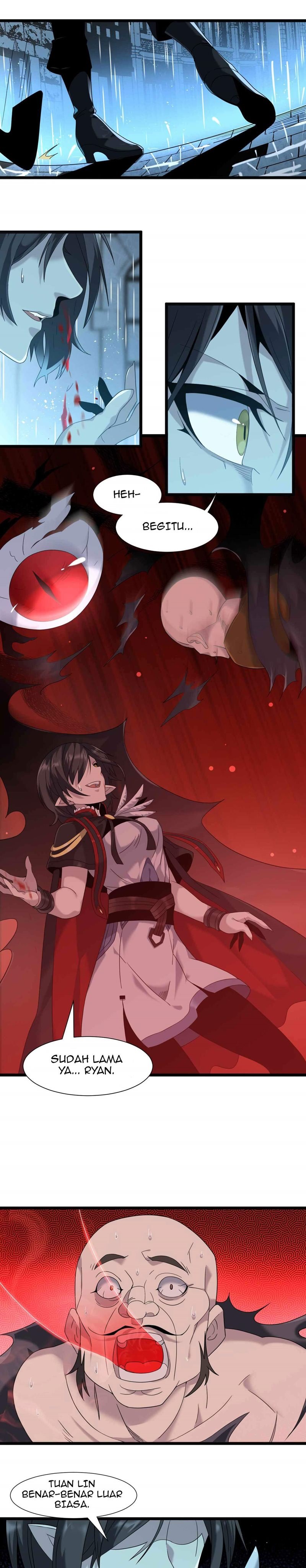 I’m Really Not The Demon God’s Lackey