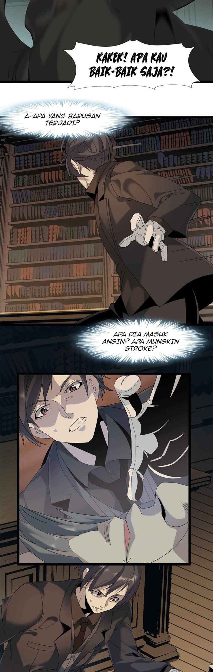 I’m Really Not The Demon God’s Lackey