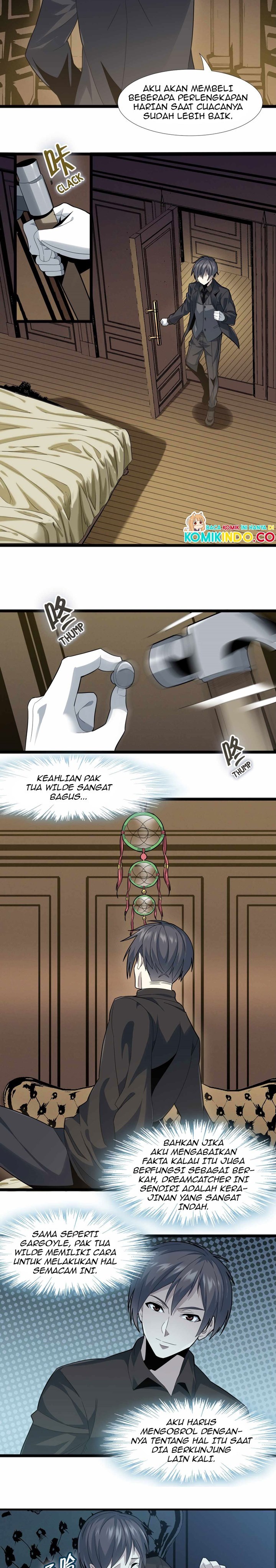 I’m Really Not The Demon God’s Lackey