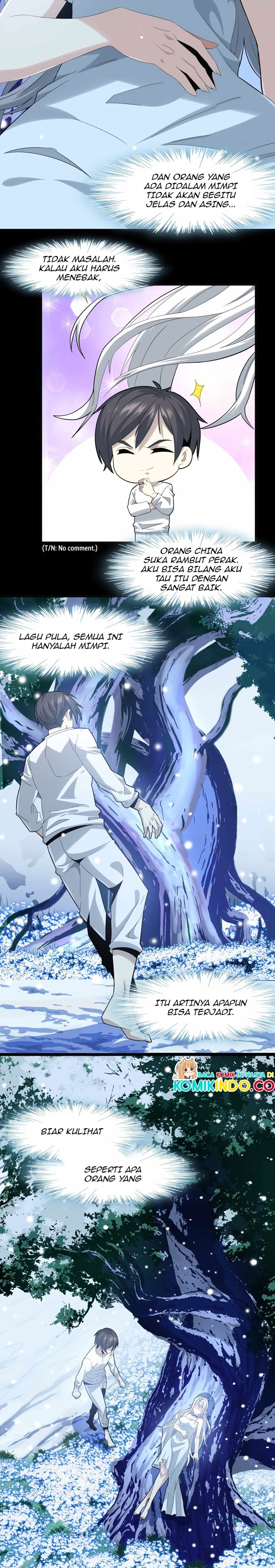 I’m Really Not The Demon God’s Lackey