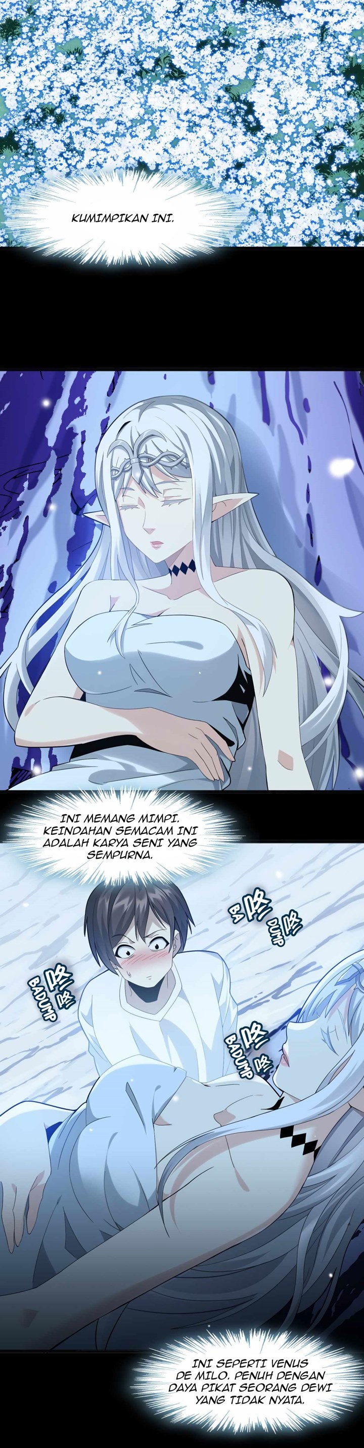 I’m Really Not The Demon God’s Lackey
