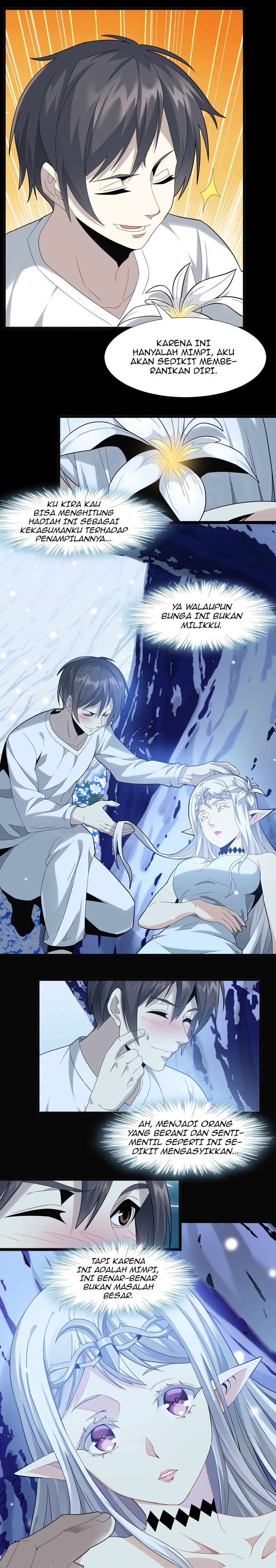 I’m Really Not The Demon God’s Lackey