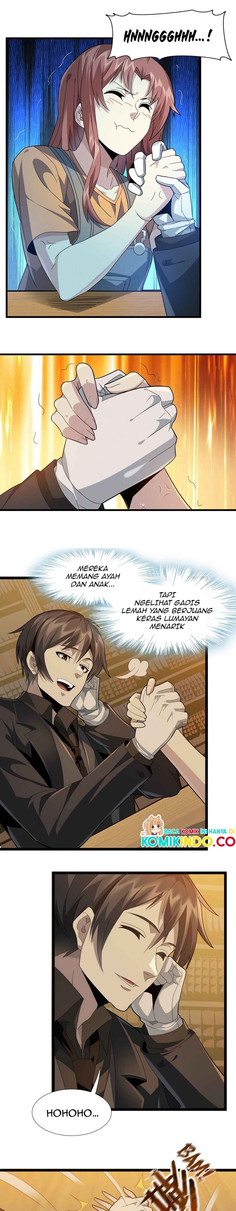 I’m Really Not The Demon God’s Lackey