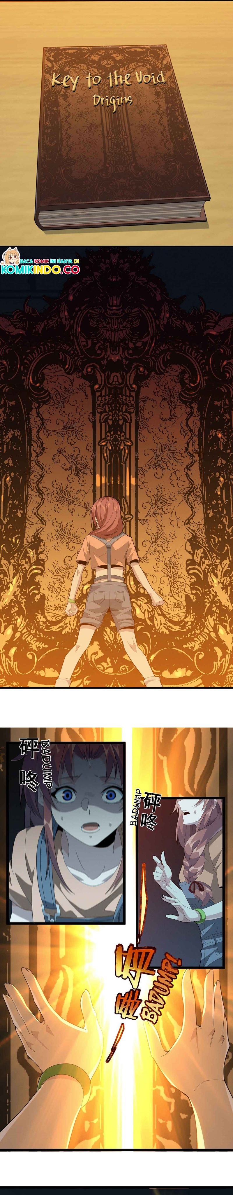 I’m Really Not The Demon God’s Lackey