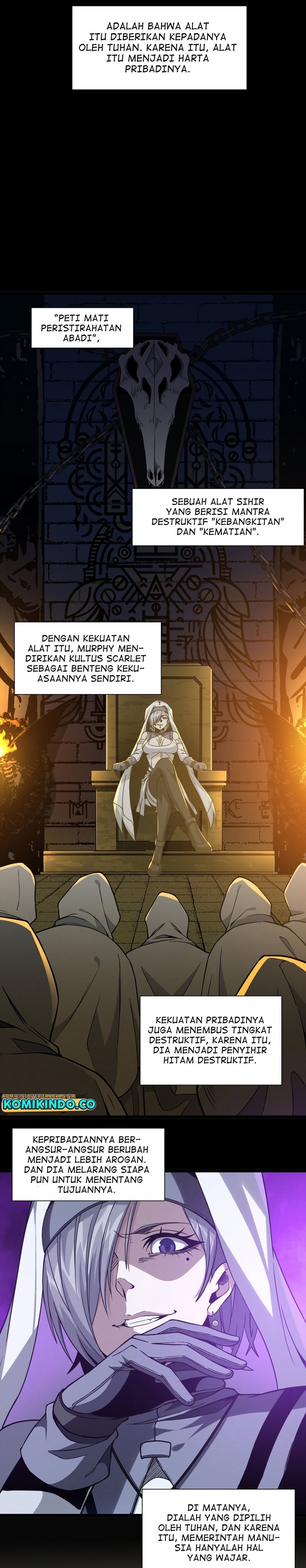 I’m Really Not The Demon God’s Lackey