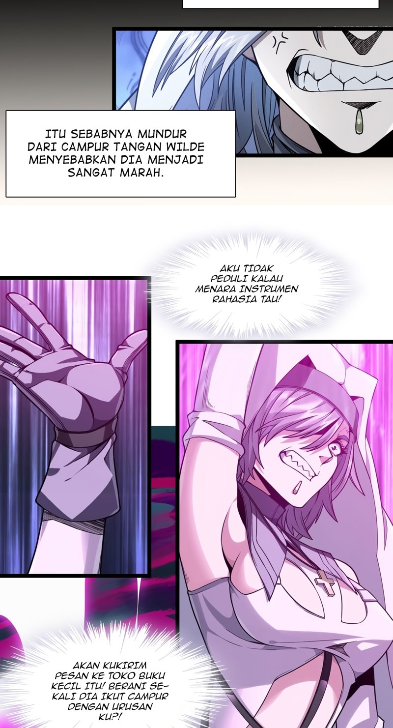 I’m Really Not The Demon God’s Lackey