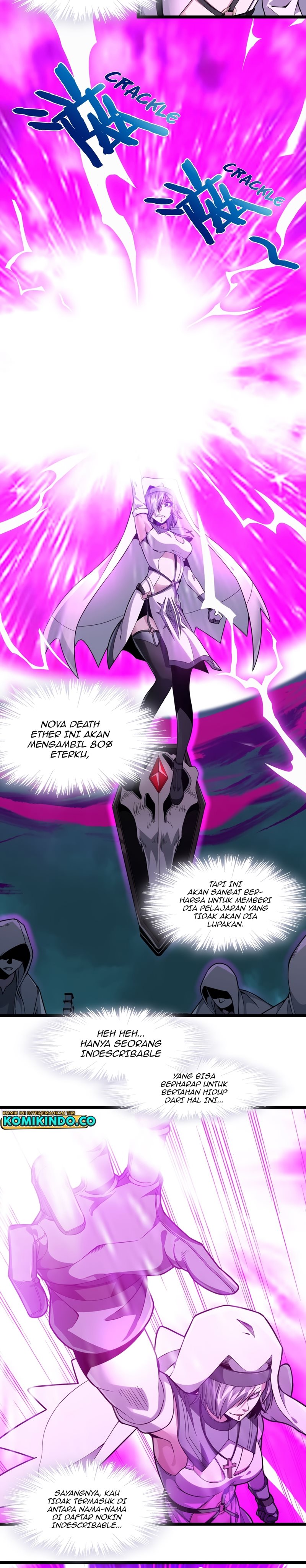 I’m Really Not The Demon God’s Lackey