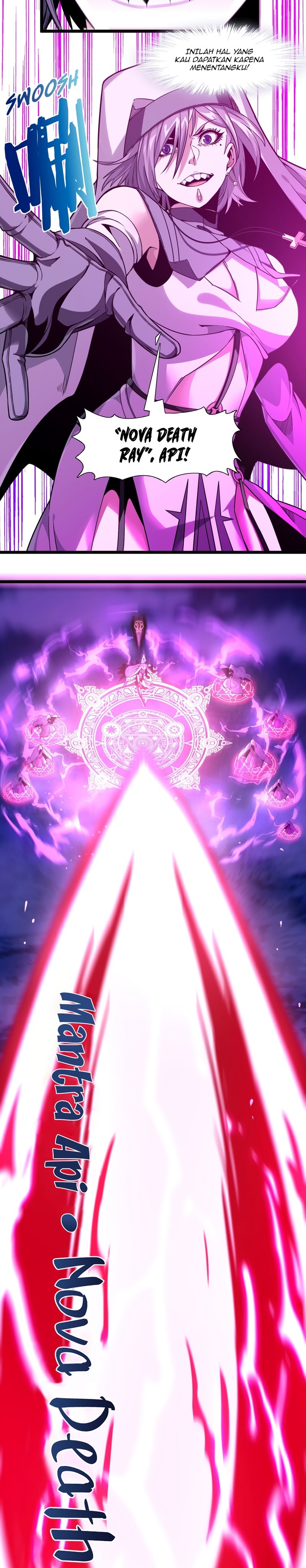 I’m Really Not The Demon God’s Lackey